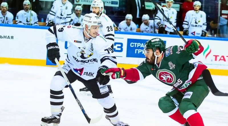 Трактор - Ак Барс