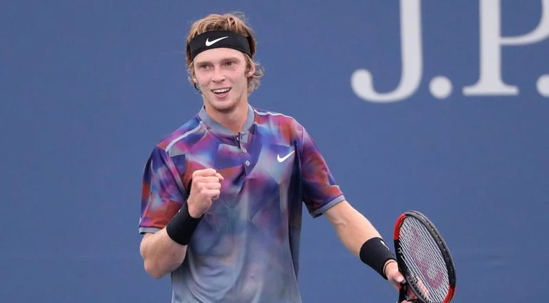  - Андрей Рублев