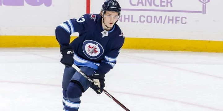 Виннипег Джетс - Колорадо