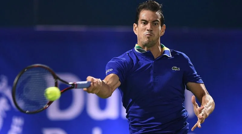 Диего Шварцман - Гильермо Гарсия-Лопес