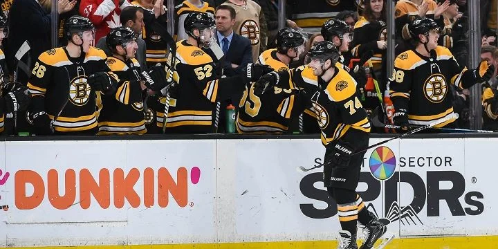 Бостон - Миннесота