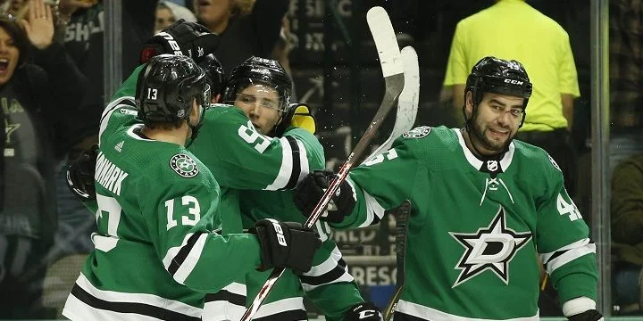 Сент-Луис - Даллас