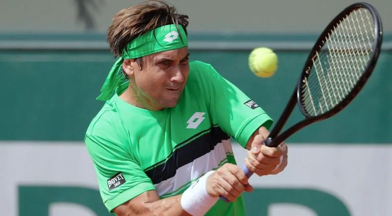 Пабло Каррено-Буста - Давид Феррер