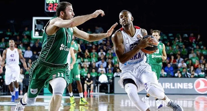 Дapюшшaфaкa - ЦСКА