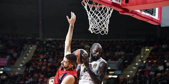 Панатинаикос - Бавария