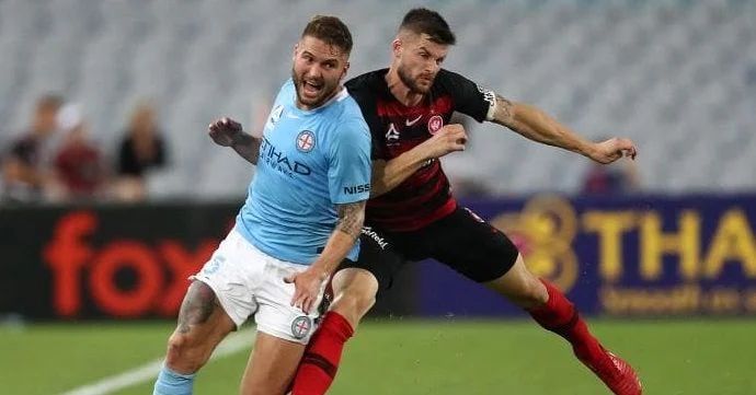 Перт Глори - Сидней