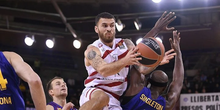 Олимпия Милано - Барселона