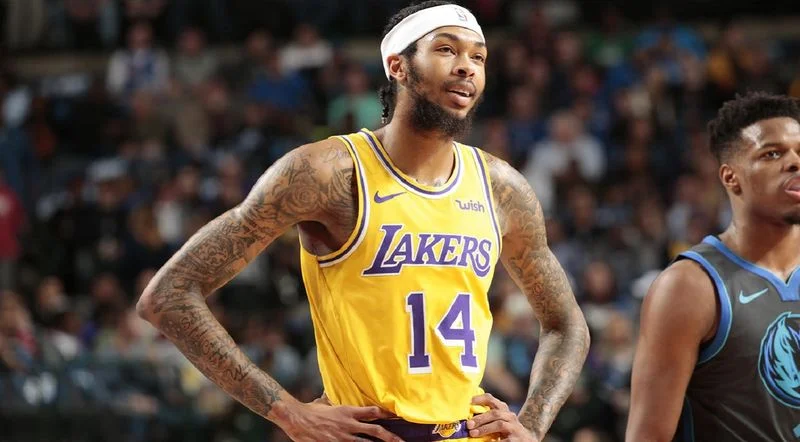 Лейкерс - Детройт