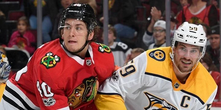 Чикаго - Нэшвилл