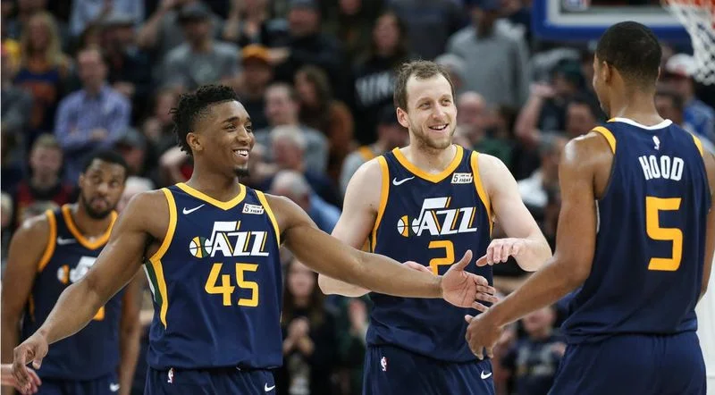 Юта - Орландо