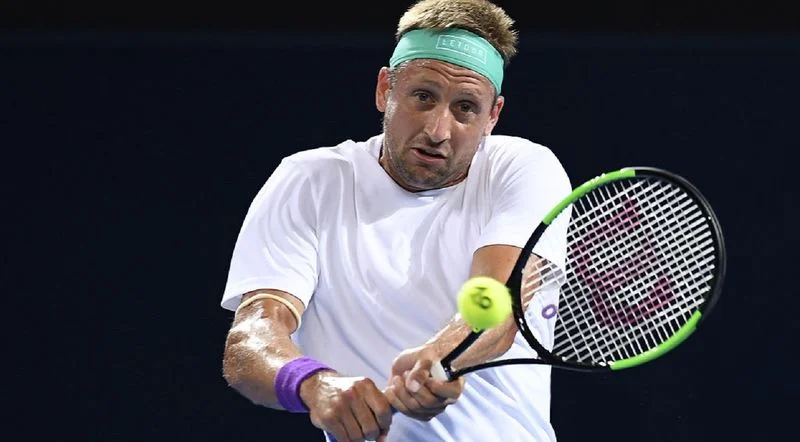 Леонардо Майер - Теннис Сандгрен Леонардо Майер - Теннис Сандгрен