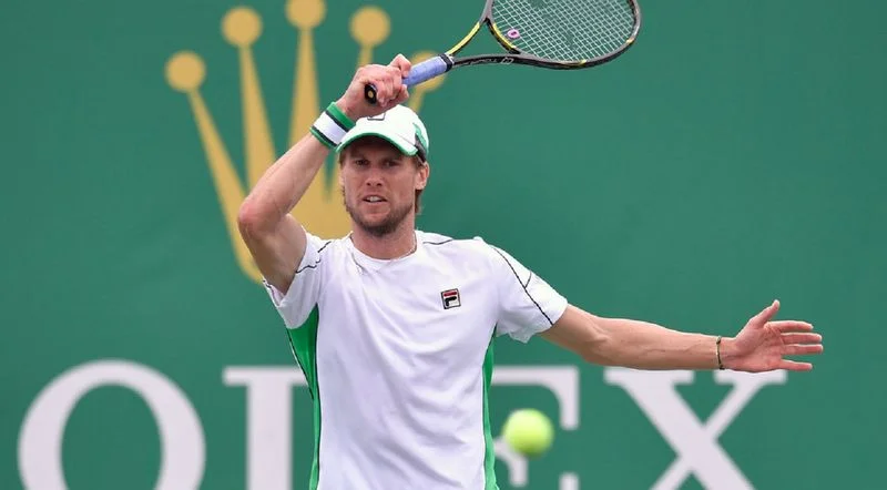 Стефанос Циципас - Андреас Сеппи Стефанос Циципас - Андреас Сеппи