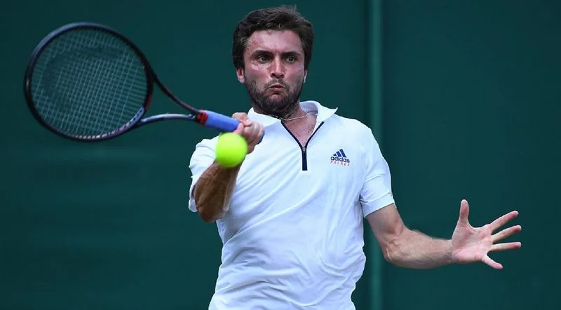 Джон Миллман - Жиль Симон