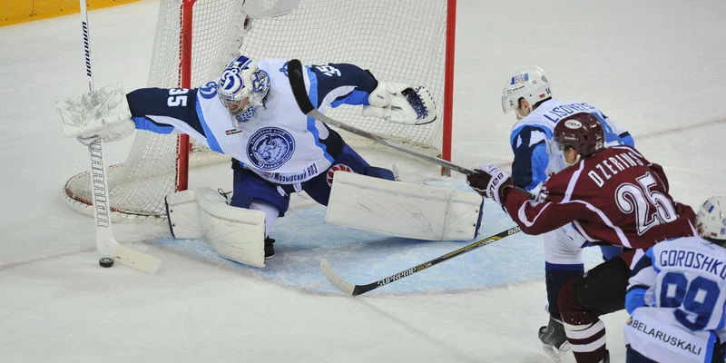 Салават Юл - Динамо Р