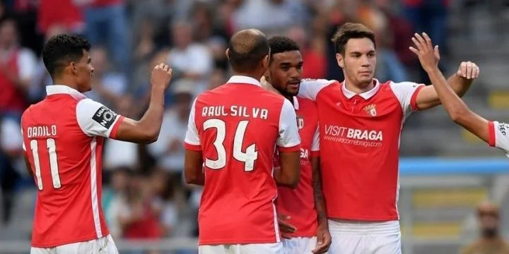 Портимоненси - Брага Портимоненси - Брага