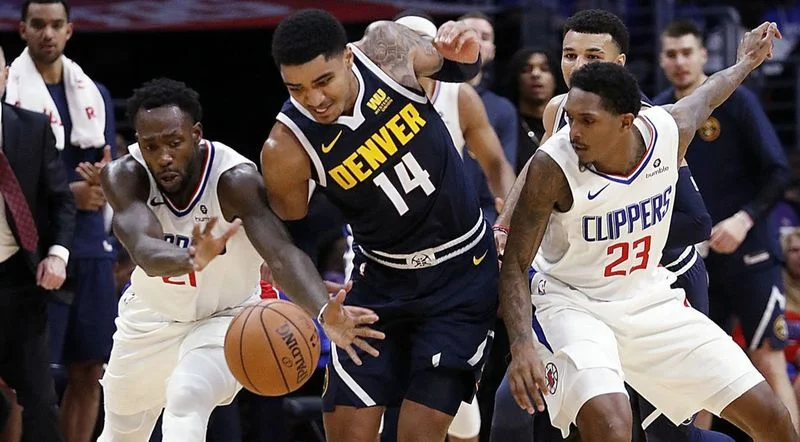 Денвер - Клипперс