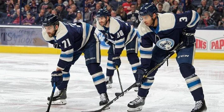 Коламбус - Нэшвилл