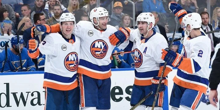 Рейнджерс - Айлендерс