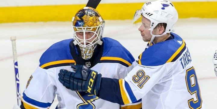 Сент-Луис - Монреаль