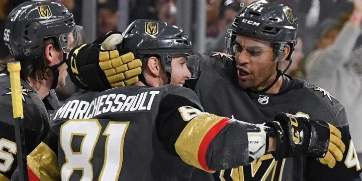 Вегас - Сан-Хосе