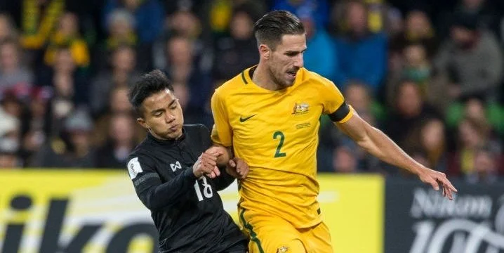 Палестина - Австралия