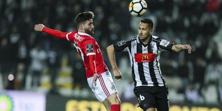 Санта-Клара - Бенфика