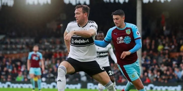 Бернли - Фулхэм