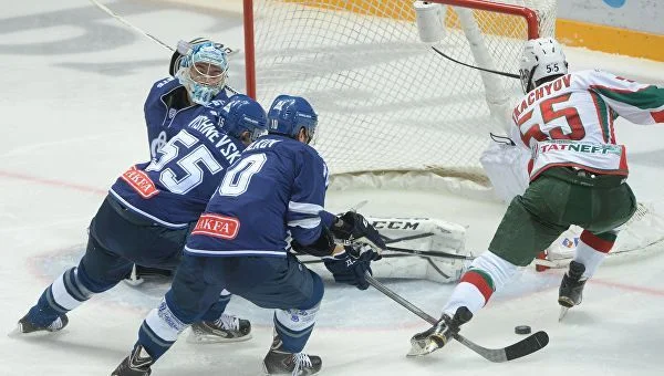 Ак Барс - Динамо М