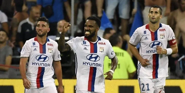 Лион - Реймс