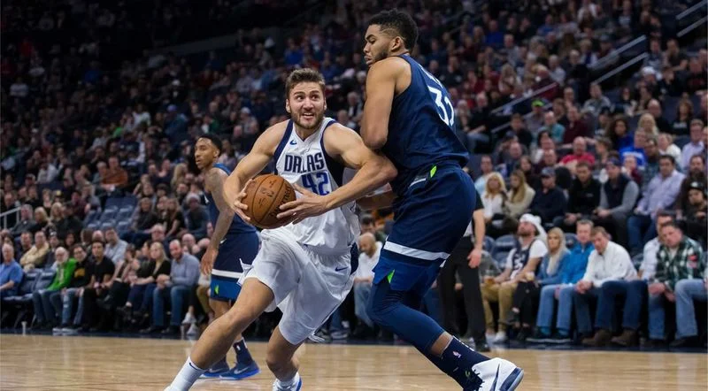 Миннесота - Даллас