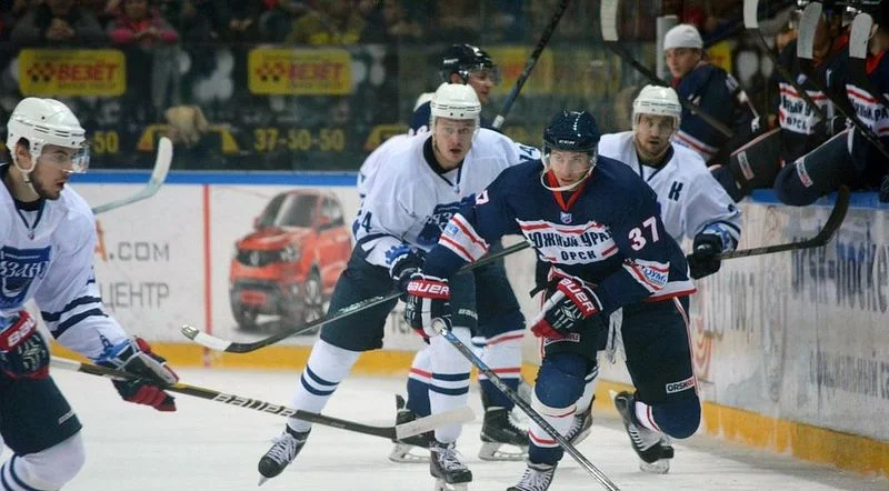 Рязань - Южный Урал