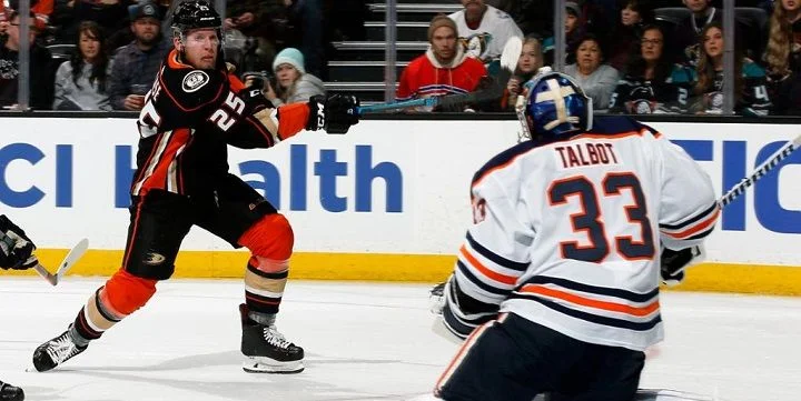 Анахайм - Питтсбург