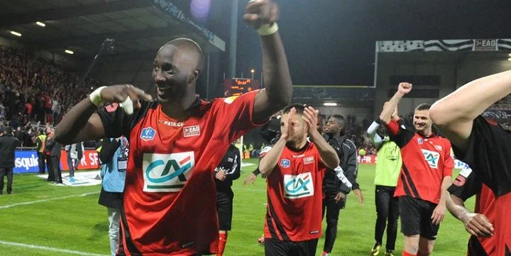 Генгам - Сент-Этьен