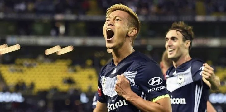 Мельбурн Виктори - Ньюкасл Джетс Мельбурн Виктори - Ньюкасл Джетс