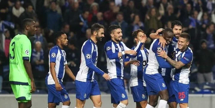 Спортинг - Порту