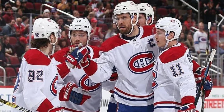 Монреаль - Колорадо