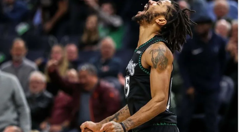 Миннесота - Нью-Орлеан