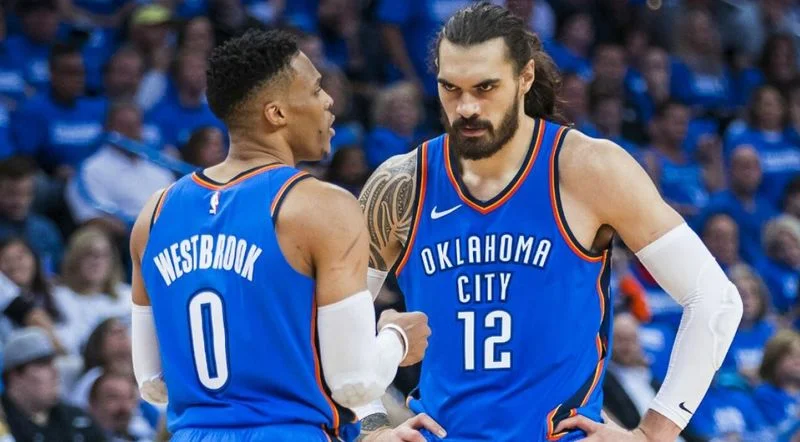 Оклахома - Сан-Антонио