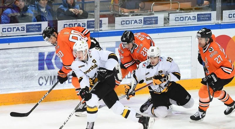 Амур - Северсталь Амур - Северсталь