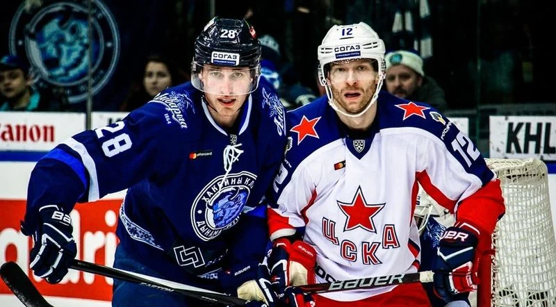 ЦСКА - Динамо Мн