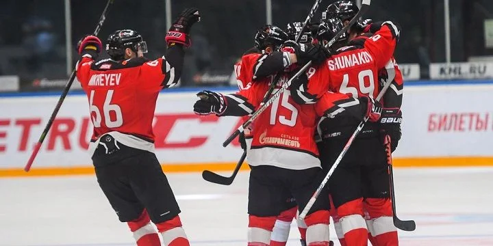 Авангард - Спартак Авангард - Спартак