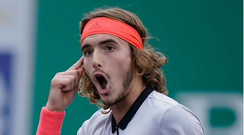 Стефанос Циципас - Маттео Берреттини