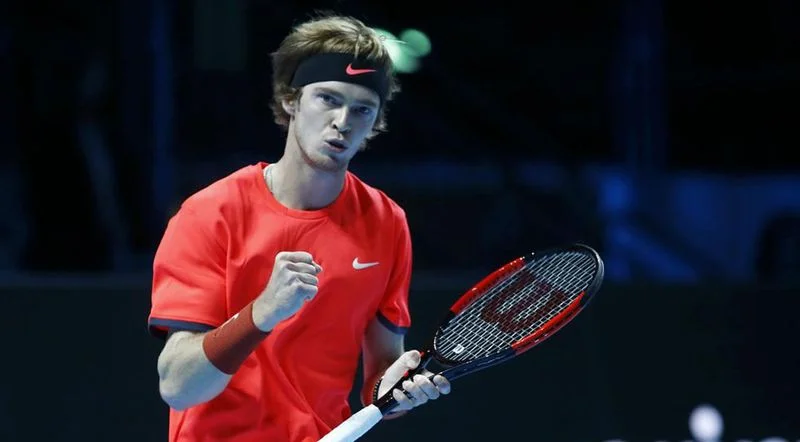 Андрей Рублев - Маккензи Макдональд