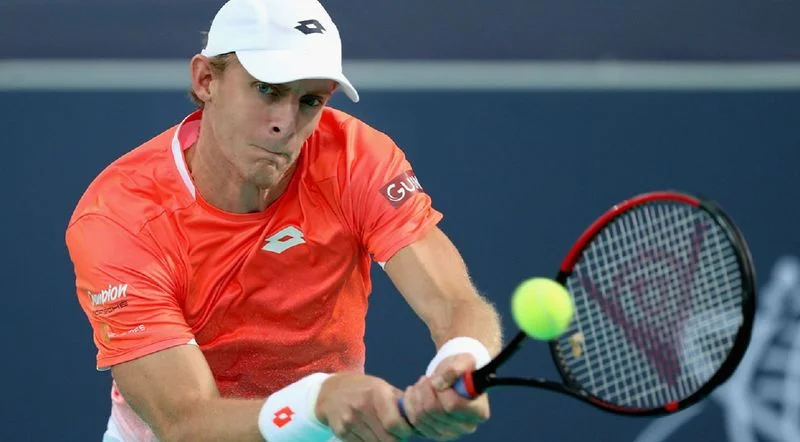 Кевин Андерсон - Адриан Маннарино