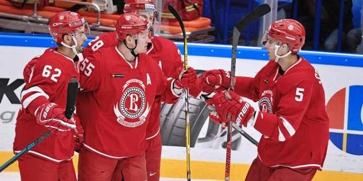 СКА - Витязь