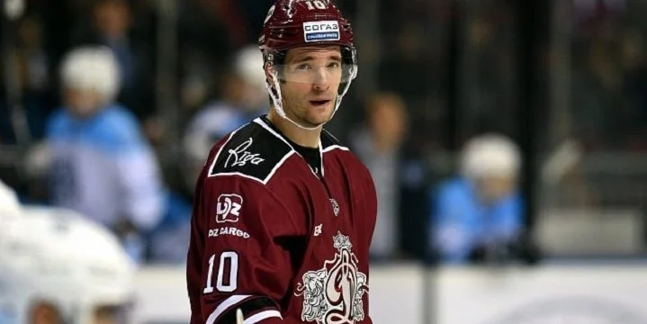 Динамо Р - Трактор