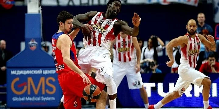 Промитеас - Олимпиакос Промитеас - Олимпиакос