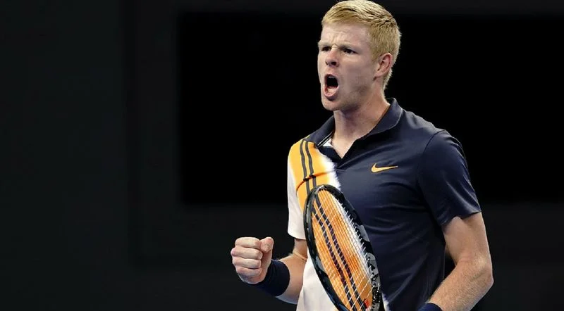 Кайл Эдмунд - Томаш Бердых