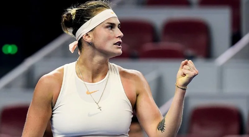 Анна Калинская - Арина Соболенко