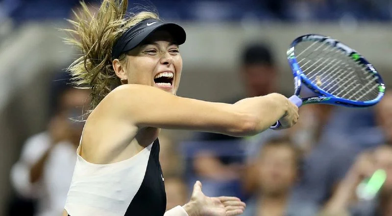 Мария Шарапова - Хэрриет Дарт